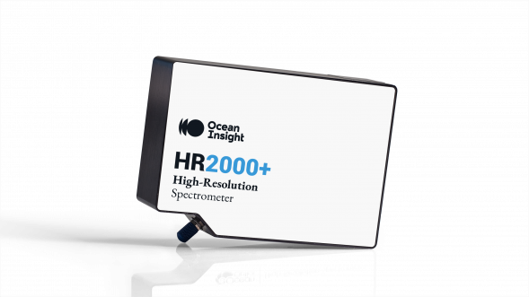 Ocean Insight HR2000+ Spectrometer 光谱仪