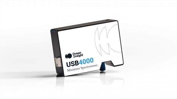Ocean Insight USB4000光谱仪 光谱仪