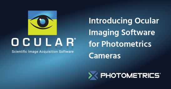 眼部图像采集软件 科学和工业相机