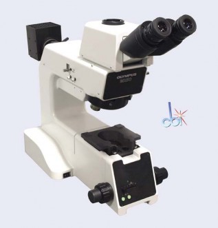 Olympus MX50-AF Upright Light Microscope 普通显微镜