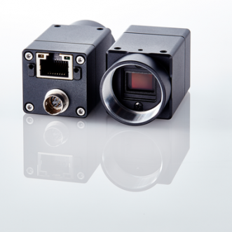 欧姆龙Sentech GigE Vision CMOS传感器STC-MBS43POE 科学和工业相机