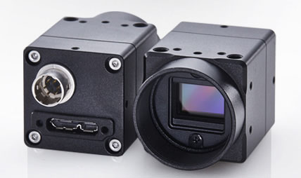 欧姆龙森科USB3.0紧凑型CMOS摄像机STC-MBS43U3V 科学和工业相机
