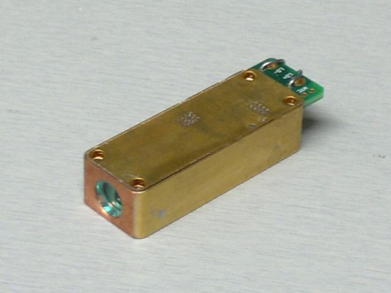 One-1030-100: 1030纳米微型Q-开关激光器 激光器模块和系统