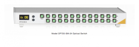 OP720光学开关 光纤光开关