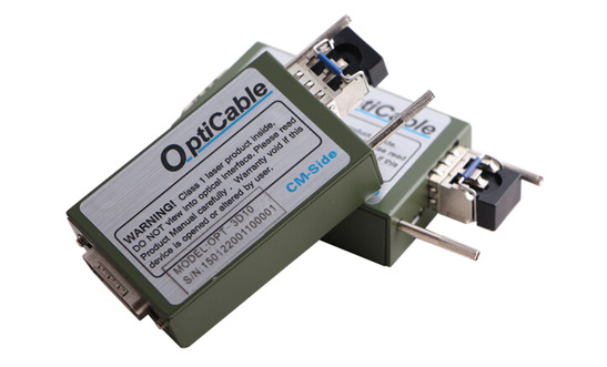 OptiCable光纤延长器-底座 光纤耦合器