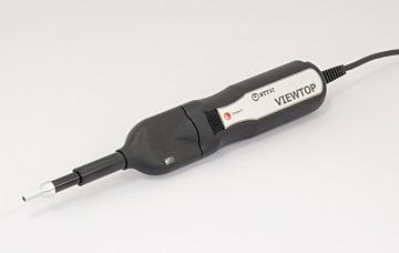 光学连接器清洁器集成范围 VIEWTOP 光纤测试与测量