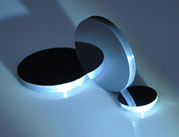 光学晶体_Ge/MgF2/CaF2/熔融石英(UV & IR) 光学透镜
