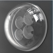 光学圆顶玻璃 光学透镜