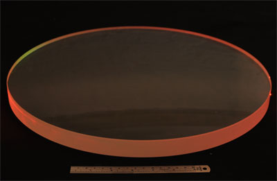 光学表面 - 非球面透镜 光学透镜