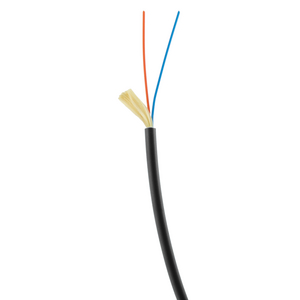 OptiChannel室内-室外紧密缓冲电缆HFCD14002P3BK 光纤