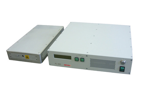 Optromix飞秒光纤激光器Irybus-FL-300 激光器模块和系统