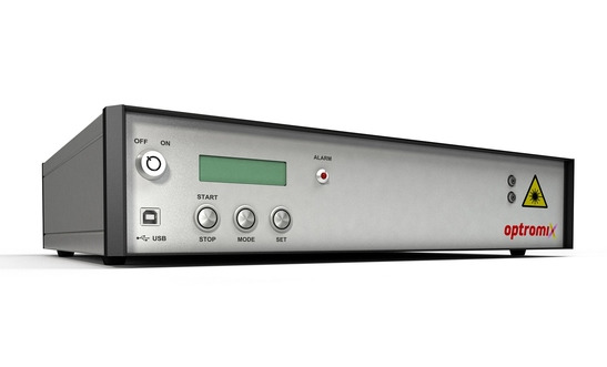 Optromix单频超窄线宽光纤激光器Irybus SF-1030L 激光器模块和系统