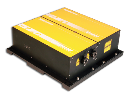 橙色二次谐波模块SHG 520 激光器模块和系统