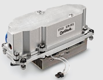 OT-03:Er：玻璃激光发射器与二极管泵浦。 激光器模块和系统