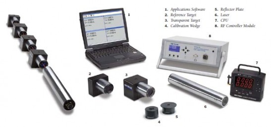 OT-7000 Laser Alignment System 激光器模块和系统