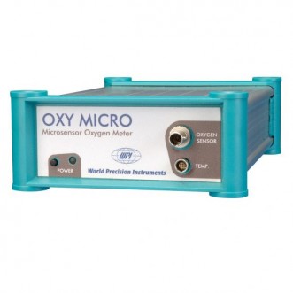 OxyMicro 氧气仪 气体分析