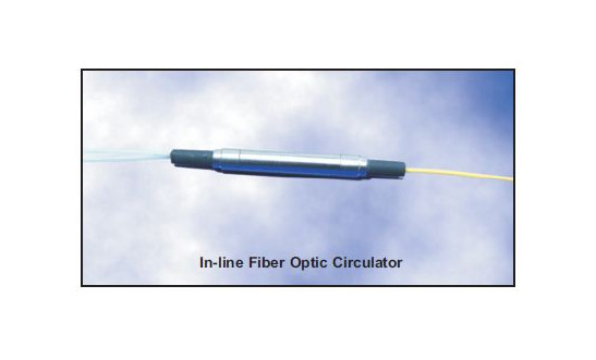 安兹光学的光纤循环器 光纤隔离器和循环器