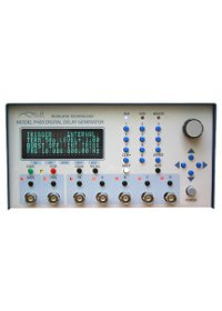 P400 4-channel Benchtop Digital Delay And Pulse Generator 脉冲发生器