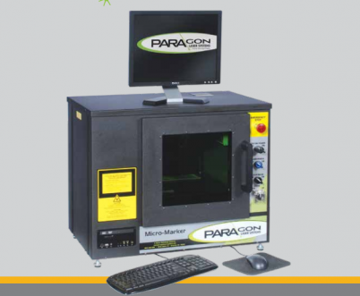 Paragon Micro-Marker 激光器模块和系统