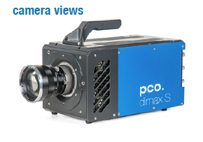PCO DIMAX S1高速CMOS摄像机 科学和工业相机