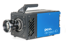 PCO.DIMAX高清高速CMOS摄像机 科学和工业相机