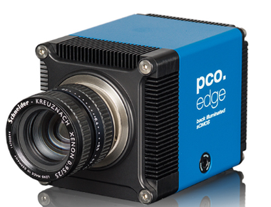 PCO.Edge 4.2bi冷却sCMOS相机 科学和工业相机