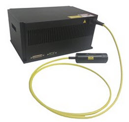 高功率Cw光纤激光器模块 激光器模块和系统