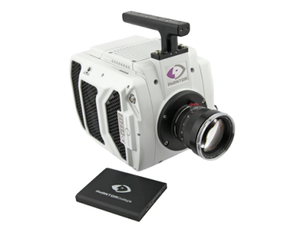 Phantom 1 Mpx超高速相机 科学和工业相机