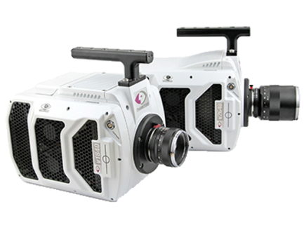 Phantom 4 Mpx超高速摄像机 科学和工业相机
