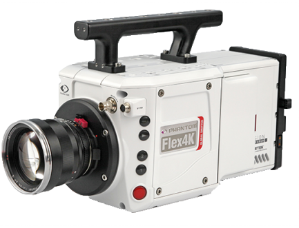 幻影Flex4K-GS 4K摄像机 科学和工业相机