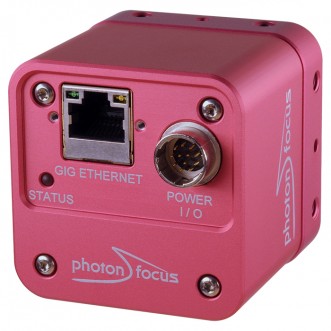 Photonfocus QR1-D2048x1088-384-G2-8 CMOS相机 科学和工业相机