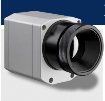 PI 640 G7 高分辨率热成像仪 科学和工业相机