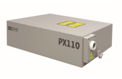 PICOSECOND DPSS Nd:YVO4激光器 PX110 激光器模块和系统