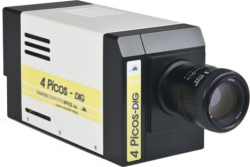 皮秒高速ICCD相机系列4皮秒 科学和工业相机