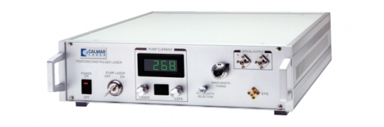Picosecond Ultrafast Fiber Laser 激光器模块和系统