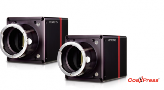 像素移位摄像机 VN-25MX-M/C 72 科学和工业相机
