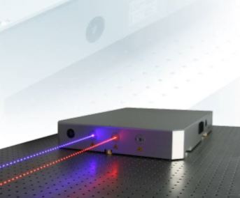 Pixie-S DPSS激光器 激光器模块和系统