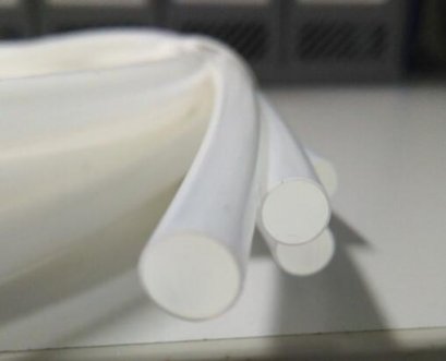 塑料光纤--3毫米侧发光光纤，全身发光光纤，固体和柔软的MMA乳白色材料 光纤