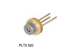 plt5 520_b1-3 激光二极管 半导体激光器