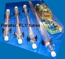 PLX110系列CO2激光管