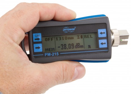 PM-215-G-06便携式功率计和USB探针 激光功率计