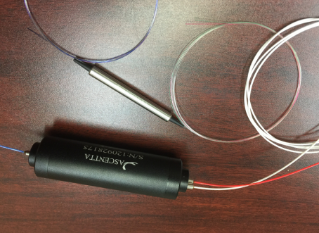 保持偏振的光纤环行器780纳米 光纤隔离器和循环器