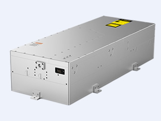 Poplar-355-12中功率纳秒紫外线激光器 激光器模块和系统