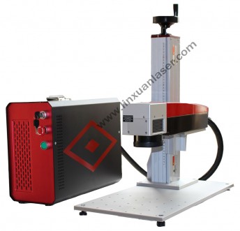 Portable Fiber Laser Marking System 激光器模块和系统