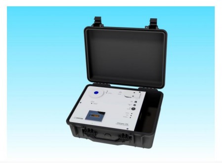 Portable FTIR spectrometer Interspec 308 光谱分析仪