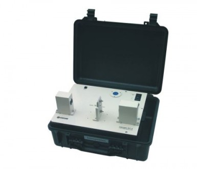 Portable FTIR/FTNIR spectrometer Interspec 301-X with open optical path 光谱分析仪