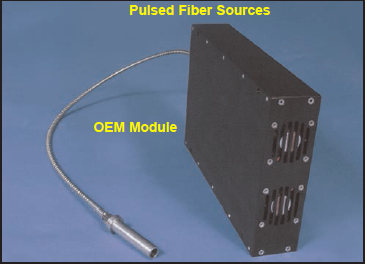 功率脉冲光纤源 PFS-1-1085/2-S-C-3AS-1-10/100-RU 激光器模块和系统