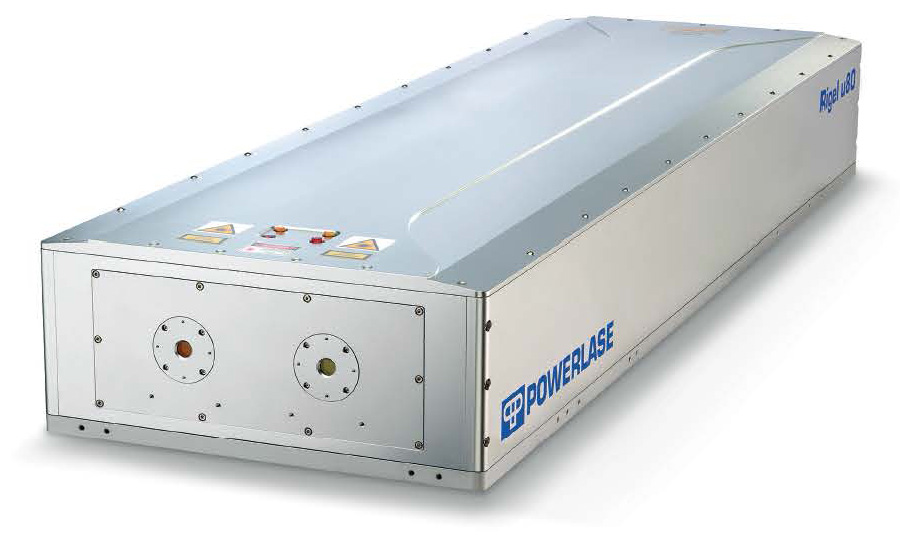 Powerlase Photonics - Rigel u80 DPSS超紫激光器 激光器模块和系统