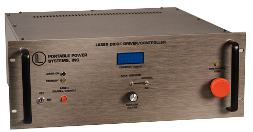 PPS模拟激光二极管驱动器 半导体激光器配件