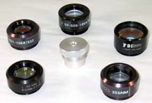 高功率激光器的精密光学元件 02-021-532 光学透镜
